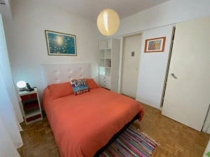 Amazing & Quiet 1BD in Recoleta - Location !