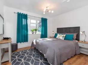 Beautiful 1-bed Apartment in York Near Gym