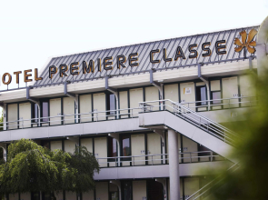 Premiere Classe Compiègne - Jaux