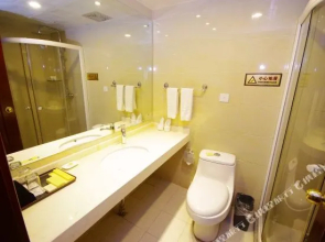 汉中国贸大酒店