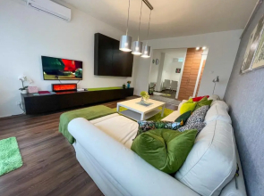 Nagyerdei Rózsahegy 1 Apartman Greatforest Rosehill 1 Apartment