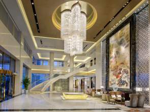 JW Marriott Hotel Harbin River North