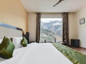 Goroomgo Hotel New Vaikunth  Dharamshala