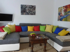 Ostsee-Apartment "Weite Welt"