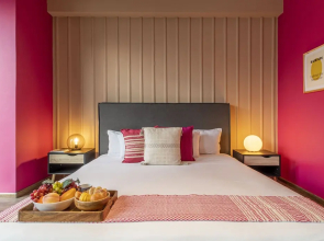 Suite Lujo Torre Magenta Reforma