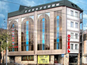 Гостиница «Зирка»