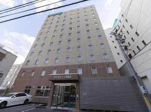 Hotel Econo Tsu Station