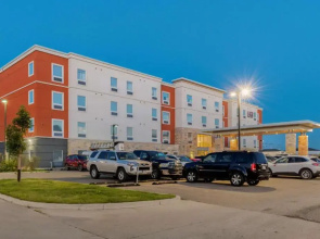 Best Western Plus Eastgate Inn & Suites
