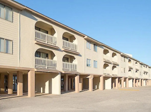 Los Palmas Resort Condo #222 by RedAwning