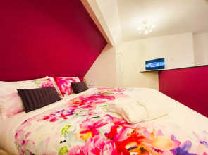 Captain Barbossa Penthouse Mezzanine Apartment