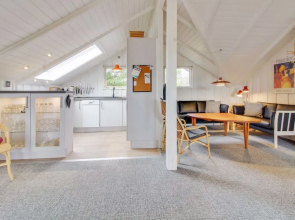 "Sölvy" - 200m from the sea in Western Jutland