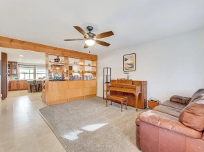 2 Mi to Dtwn Gilbert: Family-friendly Mesa Gem