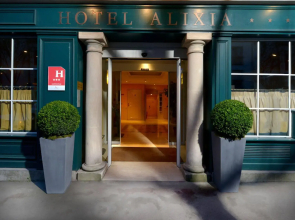 Hôtel Montbriand Antony