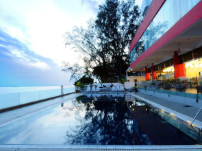 Hotel Sentral Seaview Penang @ Beachfront
