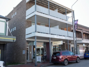 Lithgow Apartments