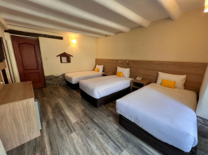 AVA Valle Sagrado Spot