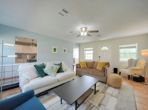 Lovely Wimberley Vacation Rental w/ Yard!