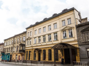 Optima Дворжец Львов