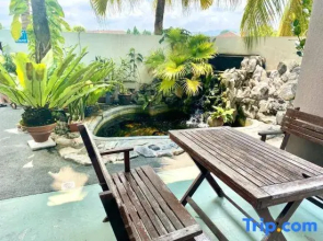Ipoh Sky Pool Villa: 20 Pax with Kbox, Gym & BBQ