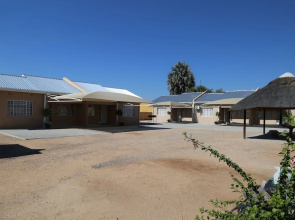 Nxai Pan Self Catering apartments