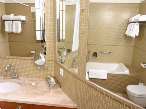 Ventana Hotel Prague