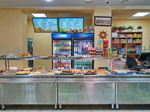 Отель на море Парус