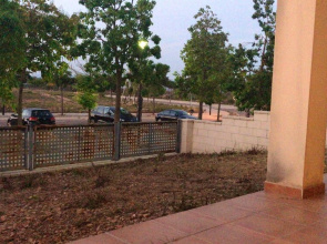 Apartment With 2 Bedrooms in Sant Jordi, Castellón, With Wonderful City View, Pool Access, Enclosed Garden - 17 km From the Beach