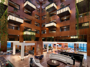 Radisson Blu Hotel & Spa, Istanbul Tuzla