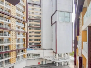 Comfortable And Spacious Studio At Patraland Amarta Apartment