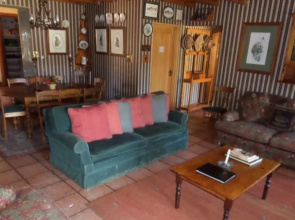 Elands Valley - Stone Lodge