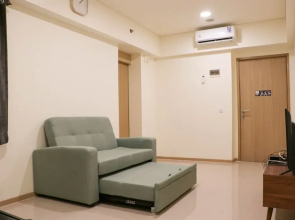 Comfy And Simply 2Br At Meikarta Apartment