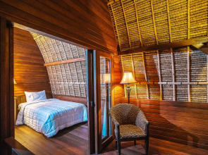 Sukanusa Luxury Huts