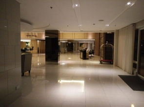 Classy Condo Unit at Shell Residences