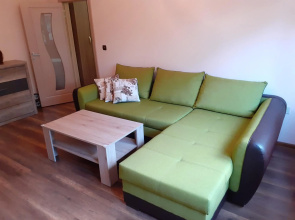 Cosy flat close to the center