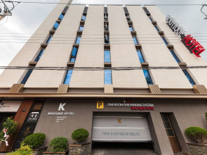 H-Avenue Shinan Branch (Formerly K Hotel) in Gwangju
