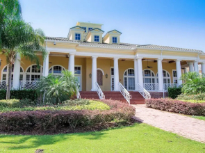 Victoria Villa 4 Bedroom