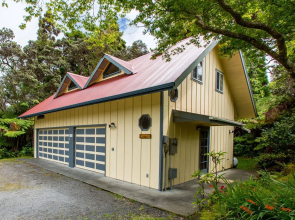 Kilauea Lodge and Restaurant