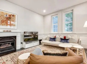 Sydney history, with modern design and location