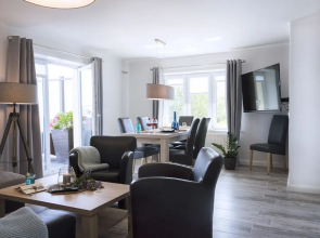 Das Nordsee-Gesundheitshaus - Haus am Wattenmeer