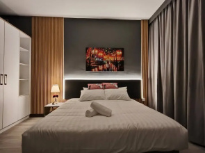 Twin Galaxy Minimalist Studio 2-4pax CIQ JB Town