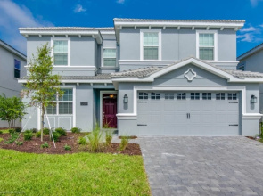 Villa in Champions Gate Resort 2570