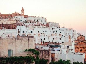 House With 2 Bedrooms in Monopoli, With Wonderful sea View, Enclosed G