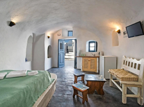 Gemini Caves by Thireon