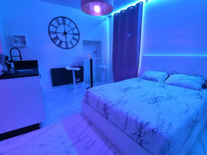 Appartement Jacuzzi Privatif et Romantique Centre