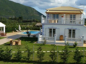 Villas Kalypso & Erato