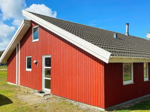 12 Person Holiday Home in Nordborg