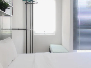 Artistic Studio at Emerald Bintaro Apartment