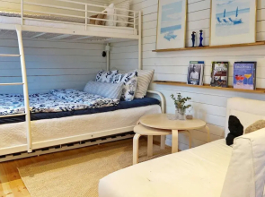 4 Person Holiday Home in Grisslehamn-by Traum