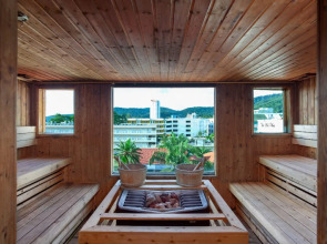 Курортный отель Baumancasa Beach Resort