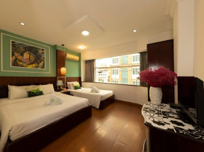 Vilion Central Hotel